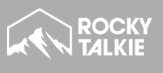 Rocky Talkie Mountain Radios logo