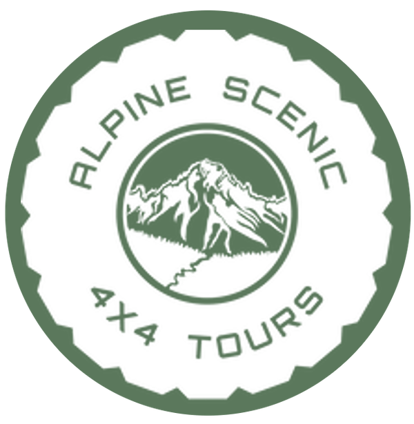Alpine Jeep Tours logo