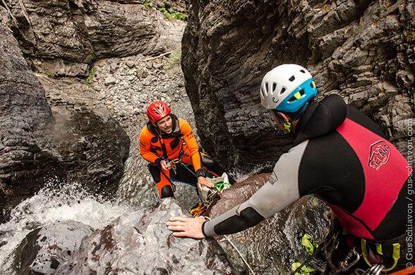 2 Day Canyoning Rigging Workshop